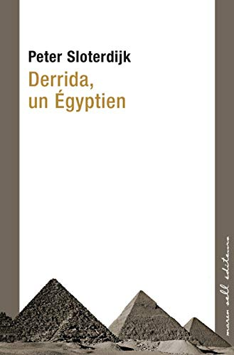 Derrida, un Egyptien