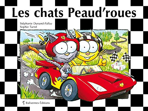 Les chats Pead'roues