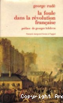 La Foule dans la Révolution française