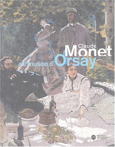 Claude Monet au musée d'Orsay