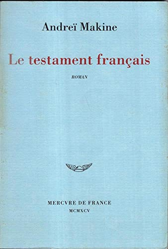 Le Testament français