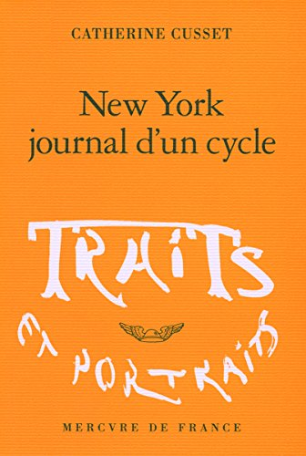 New York journal d'un cycle