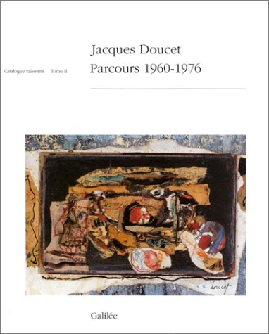 Jacques Doucet - Tome II