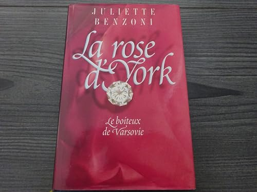 La rose d'York