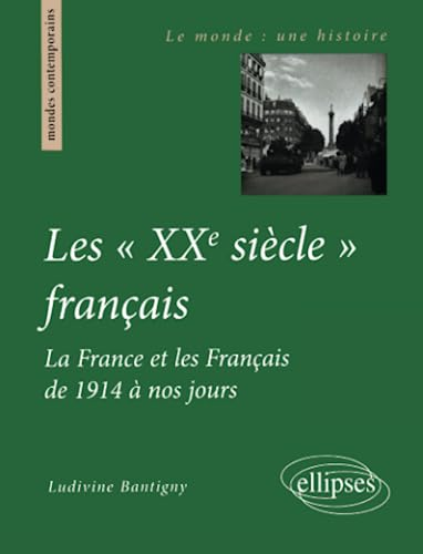 Les XXe siècle français