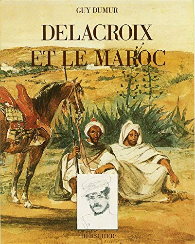 Delacroix et le Maroc