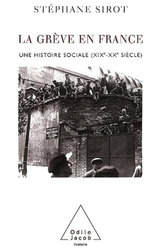 La Grève en France (XIXe-XXe siècles)