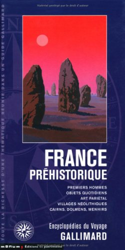 La France préhistorique