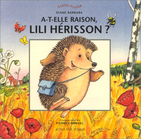 A-t-elle raison, Lili Hérisson ?
