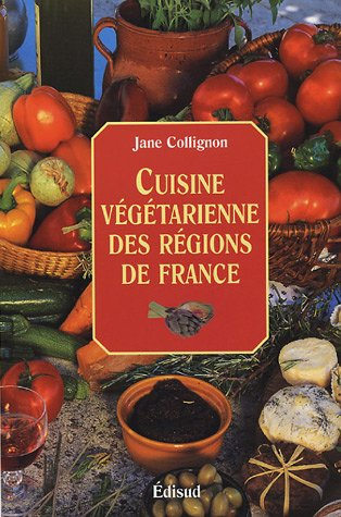 Cuisine végétarienne des régions de France