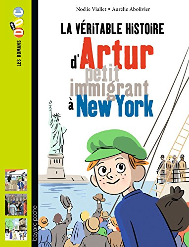 La véritable histoire d'Artur petit immigrant à New York