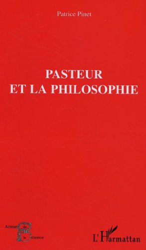 Pasteur et la philosophie
