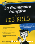 La grammaire française pour les nuls