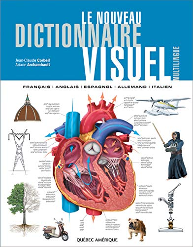 Le Nouveau dictionnaire visuel multilingue