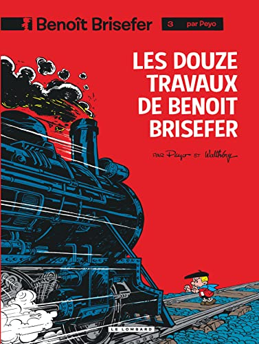 Benoît Brisefer, tome 3