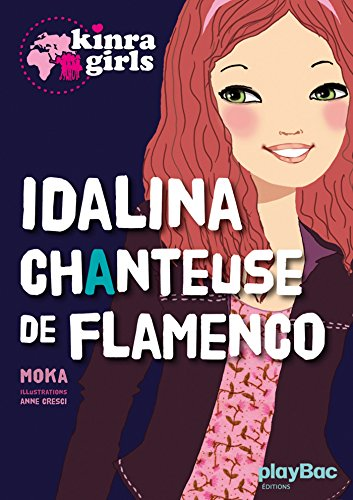 Idalina chanteuse de flamenco