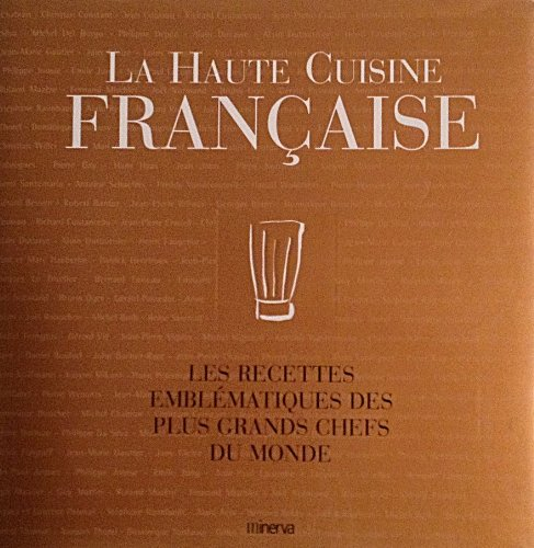 La Haute cuisine française