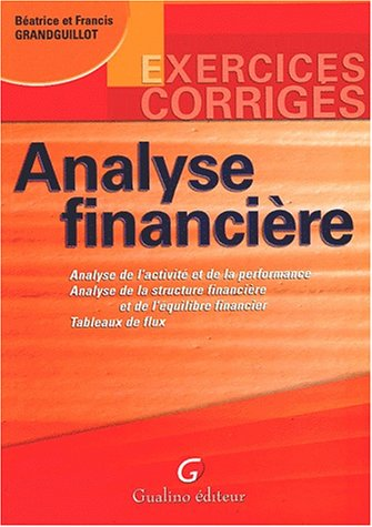 Analyse Financière