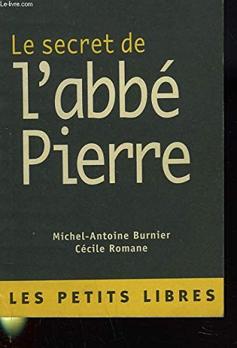 Le Secret L'Abbé Pierre
