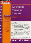 Les Grands écrivains français