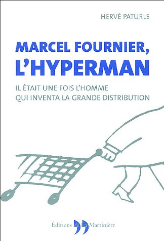 Marcel Fournier l'hyperman