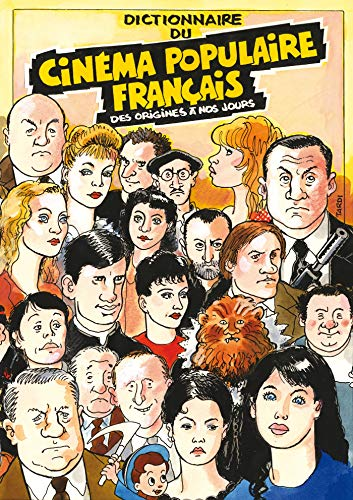 Dictionnaire du cinéma populaire français