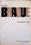 Georges Braque, les papiers collés
