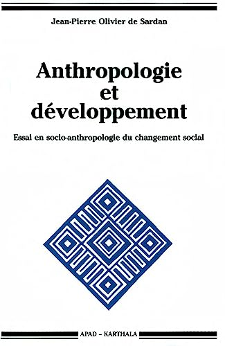 Anthropologie et développement
