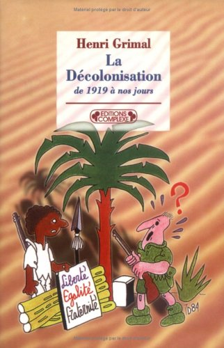 La décolonisation