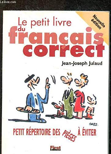 Le Petit livre du français correct