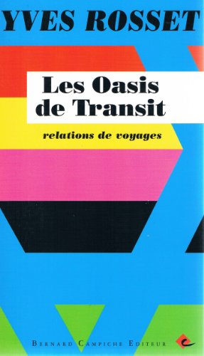 Les Oasis de transit