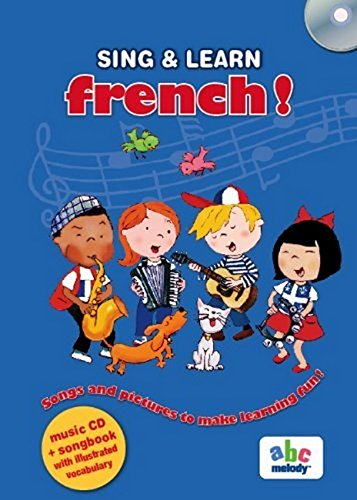 Sing & learn French !