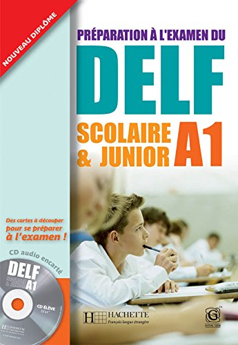 Préparation à l'examen du DELF Scholaire & Junior A1