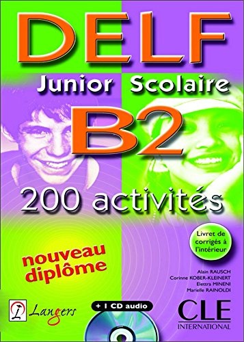 DELF Junior Scolaire B2