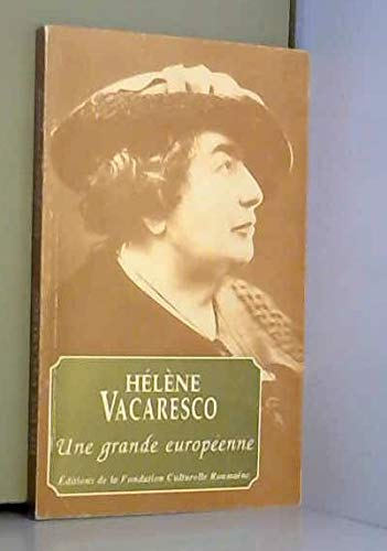 Hélène Vacaresco